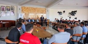 Bayburt’ta EDEP toplantısı yapıldı
