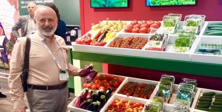 Başkan Çolakbayrakdar: "Kocasinan, tarımda dünya sahnesine çıkıyor"