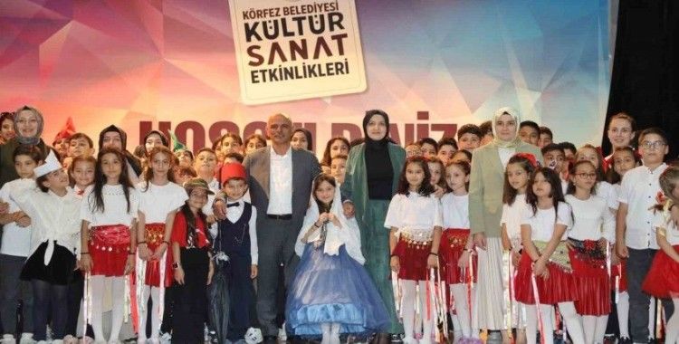 Bilgievleri’nden yıl sonu şöleni