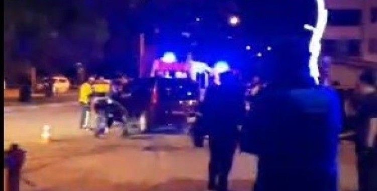 Erzincan’da trafik kazası: 2 ölü, 1 yaralı