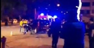 Erzincan’da trafik kazası: 2 ölü, 1 yaralı
