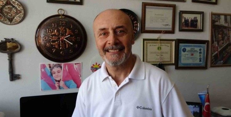 Trabzon’da yayladaki buzul kütlesi dağcıların rotasını değiştirdi, 75 kişi kayıp sanıldı