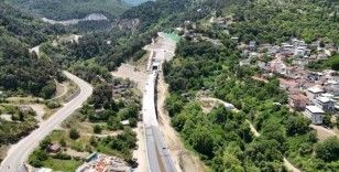 Doğancı Tüneli, Temmuz ayında açılıyor
