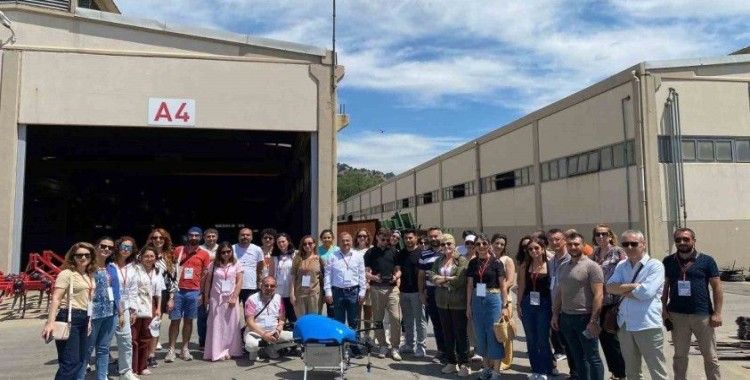 Aydın BİLSEM’in projeleri dikkat çekti