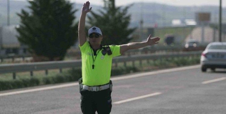 Erzurum’da 5 ayda 606 kaza, 8 kişi yaşamını yitirdi