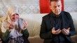 Vali Sözer’den şehit ailesine ziyaret
