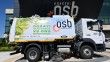 Kayseri OSB araç filosuna vakumlu yol süpürme aracı eklendi
