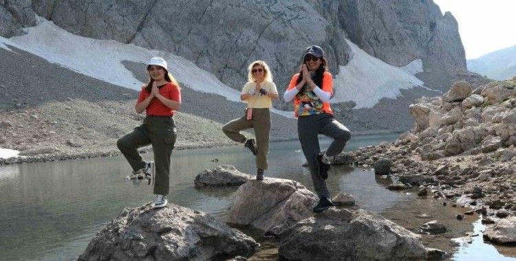 Tabiat güzelliğiyle mest eden Erzincan’da doğaseverlerin yeni gözdesi Sohmarik Yaylası