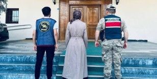 Jandarmadan yakalama operasyonu
