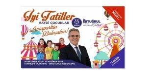 Nazilli Belediyesi’nden çocuklara karne hediyesi

