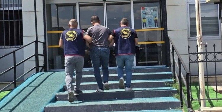 Gaziantep’te jandarma operasyonuyla yakalanan FETÖ üyesi tutuklandı