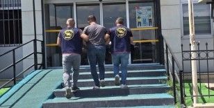 Gaziantep’te jandarma operasyonuyla yakalanan FETÖ üyesi tutuklandı
