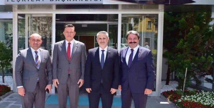 Eskişehir’e 25 yeni spor tesisi ve Atlı Okçuluk Merkezi kazandırılacak