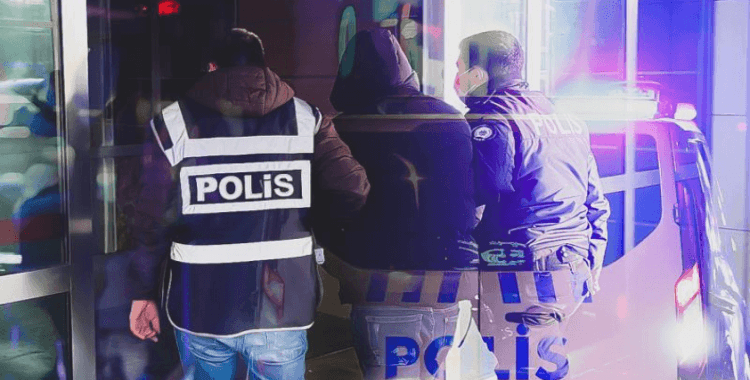 FETÖ elebaşının kuzeni gözaltına alındı