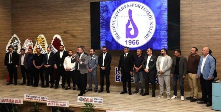 Kütahyaspor’da Olağanüstü Genel Kurul