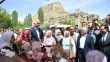 Başkan Büyükkılıç’tan Masal Diyarı’na davet
