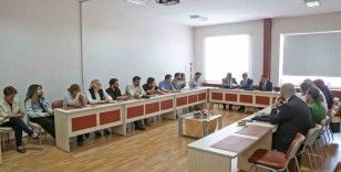 Atatürk Üniversitesinde disiplinlerarası eğitim için yeni protokoller hayata geçiyor
