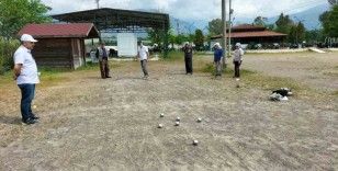 Muğla Tazelenme Üniversitesi Köyceğiz Kampüsü öğrencileri olimpiyatlara hazır
