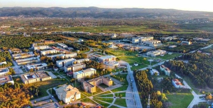 BUÜ’den uluslararası başarı