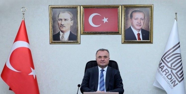 Mardin Büyükşehir Belediyesi’nden 10 bin 520 üniversite öğrencisine eğitim desteği