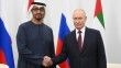 Putin, BAE Devlet Başkanı Al Nahyan ile telefonda görüştü