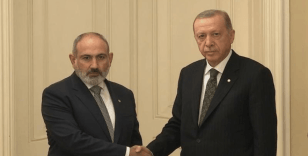 Ermenistan Başbakanı Paşinyan'dan Türkiye'ye ziyaret