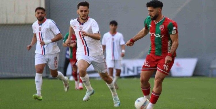 Karşıyaka’da, Enes Nalbantoğlu takımdan ayrıldı