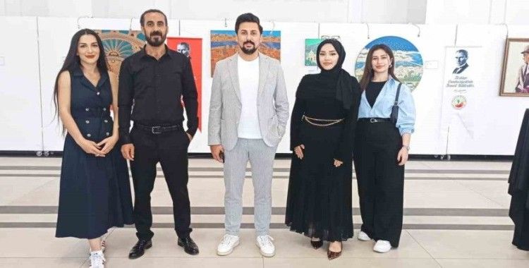 Her Çocuk Bir Umuttur Vakfı’ndan kimsesiz çocuklar yararına sergi