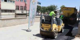 Mahallelere konforlu yol ve sosyal alan hizmeti
