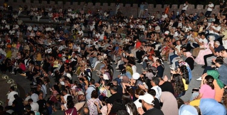 Osmaniye Belediyesi’nden aile yılına özel yaz konseri