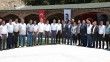 Başkan Öntürk, Amanos muhtarlarıyla buluştu
