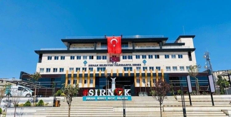 Şırnak Belediyesi’nden YKS öğrencilerine ücretsiz ulaşım desteği