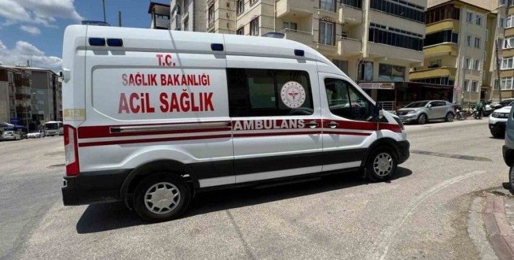 Bilecik’te otomobilin çarptığı çocuk yaralandı