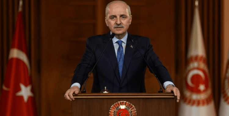 Numan Kurtulmuş: Biz bu bölgede bir insanın burnunun kanamasından rahatsızlık duyarız