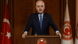 Numan Kurtulmuş: Biz bu bölgede bir insanın burnunun kanamasından rahatsızlık duyarız