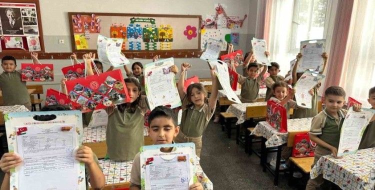 Malatya’da 150 bin 393 öğrenci tatile girdi