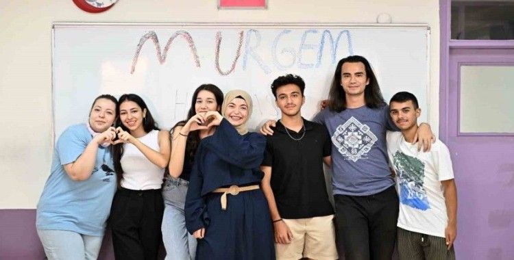 MURGEM’li gençler sınava hazır