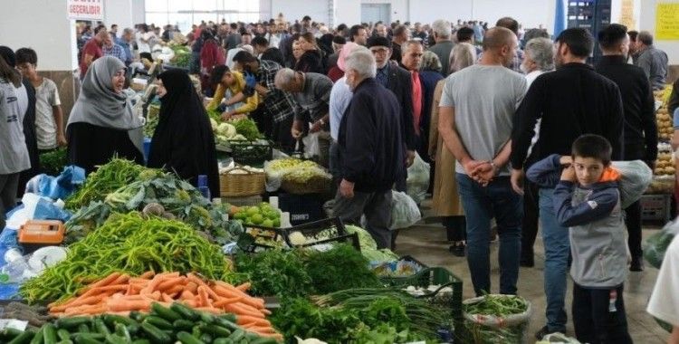 Tüketici güven endeksi 85,1 oldu
