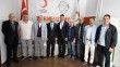 Kent Konseyi’nden Kızılay’a ziyaret
