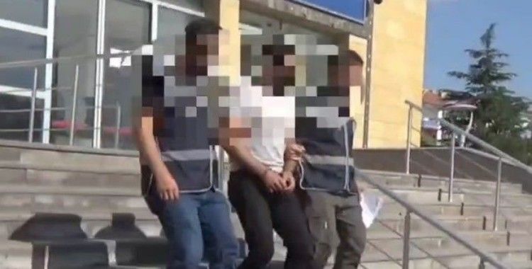 Niğde’de aranan hükümlü cezaevi firarisi ve suç ortağı yakalandı