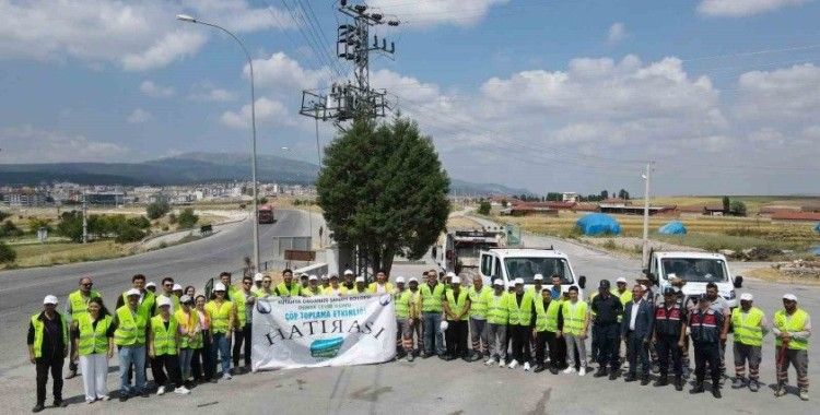 Kütahya OSB’den geleceğe çevre mesajı