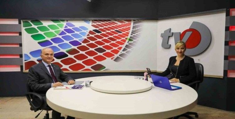 Başkan Özil "Sanayiciler artık Düzce’yi öğrendi"