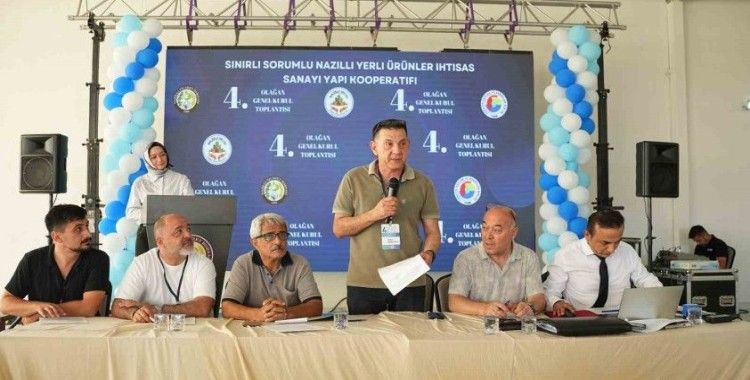 Nazilli’nin yerli ürünleri bu kooperatifle değer kazanacak