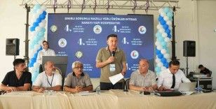 Nazilli’nin yerli ürünleri bu kooperatifle değer kazanacak
