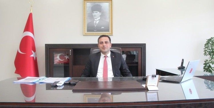 Kaymakam Altuntaş göreve başladı