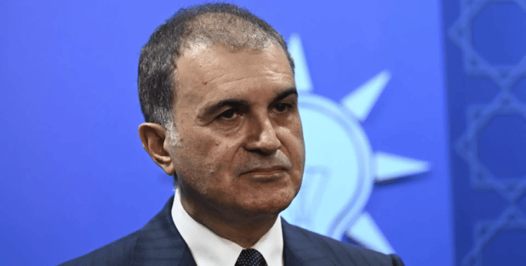 AK Parti Sözcüsü Çelik: Rejim değişikliğinden bahsetmek asla kabul edilemez
