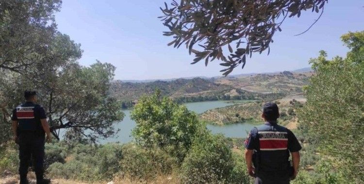 Aydın’da orman yangınlarına karşı sıkı tedbir