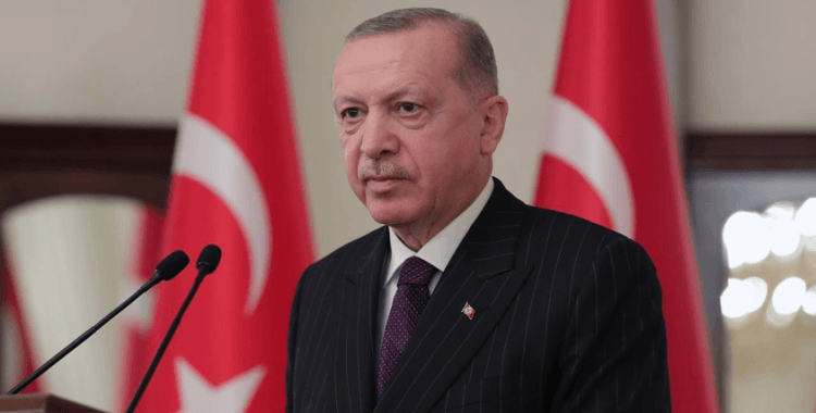 Cumhurbaşkanı Erdoğan: Suriye halkının ve hükümetinin yanındayız