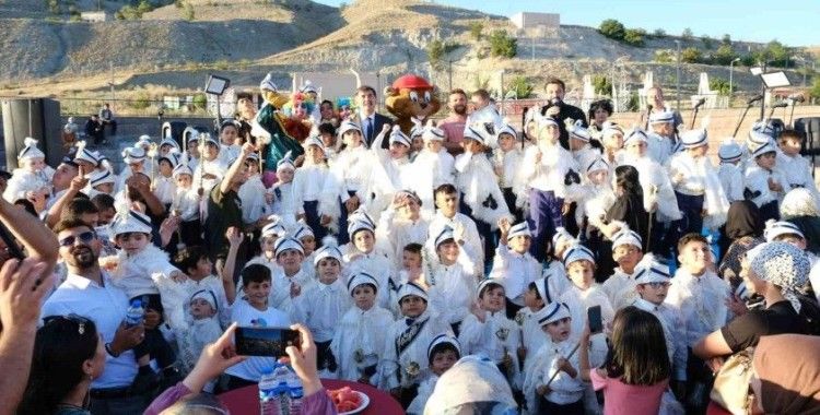 Erzincan’da Geleneksel Toplu Sünnet Şöleni için kayıtlar başladı