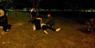 Ebru Yaşar konseri sonrası çıkan kavgada 1 kişi bıçaklandı
